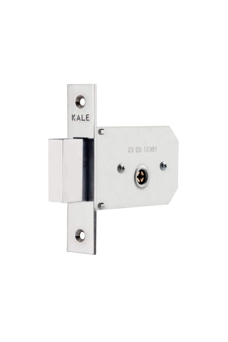 Kale KASA PRAZİS SİLİNDİRLİ EMNİYET 3 ANAHTARLI 45 MM