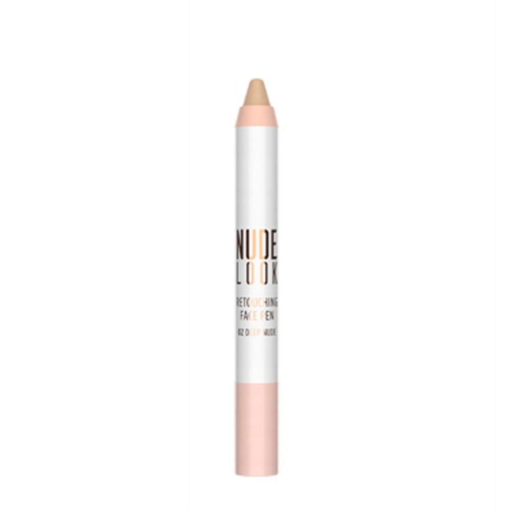 Golden Rose Nude Look Retouching Face Pen Yüz Kalemi No:02 Deep Nude