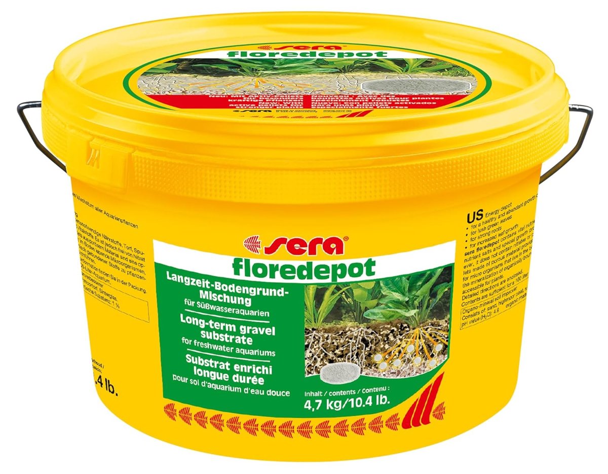 Sera Floredepot (4.7kg)