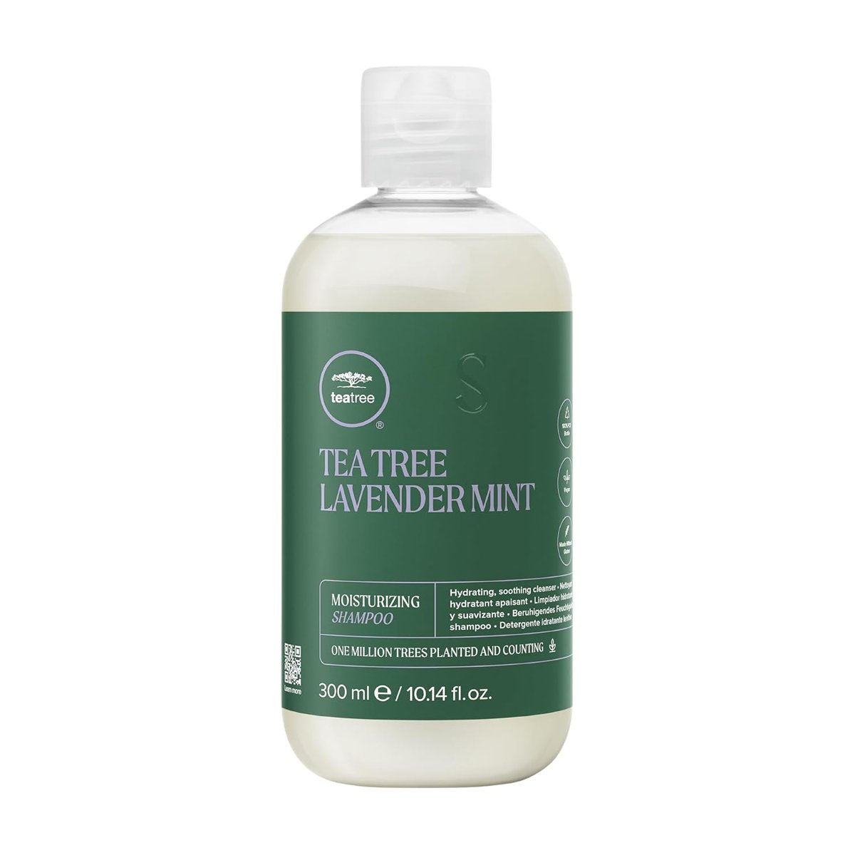 Tea Tree Paul Mitchell LAVENDER MINT MOISTURIZING ŞAMPUAN 300 ML
