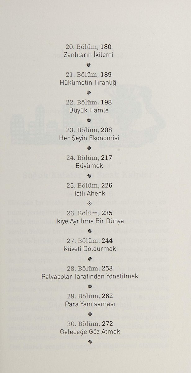 Ekonominin Kısa Tarihi: 2000 Yıllık Ekonomi Düşüncesine En Kısa Giriş!