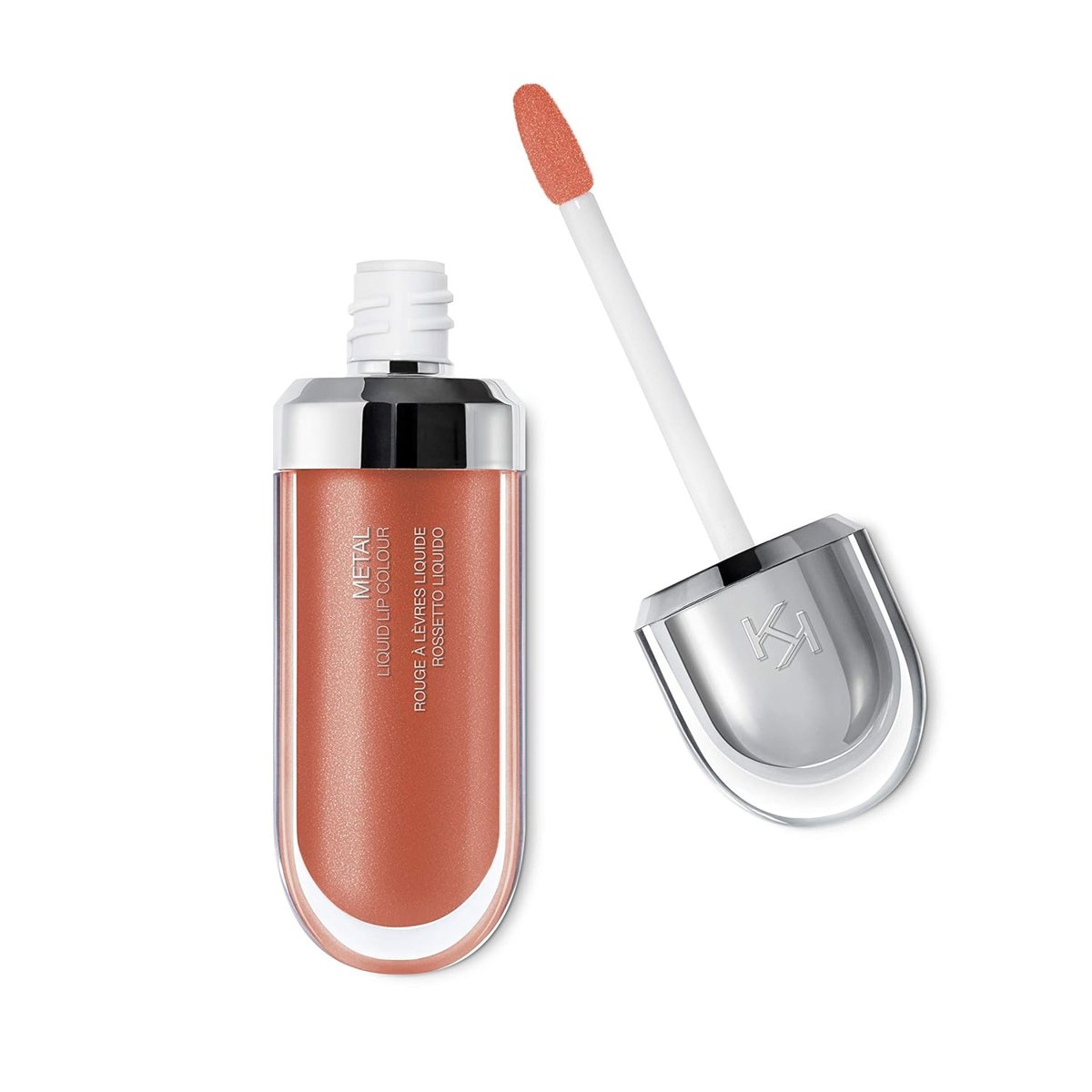 Kiko Milano LİKİT RUJ - METAL LİPSTİCK 04 BRONZE 6.5 ML 8025272639880 (Nocolor 5071)
