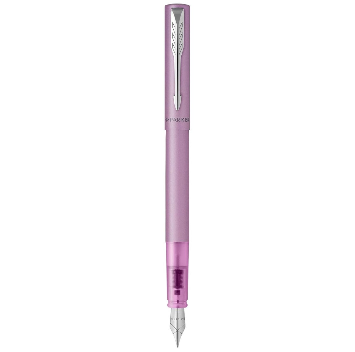 Parker Vector XL Mat Dolma Kalem, Lila, M, Mavi