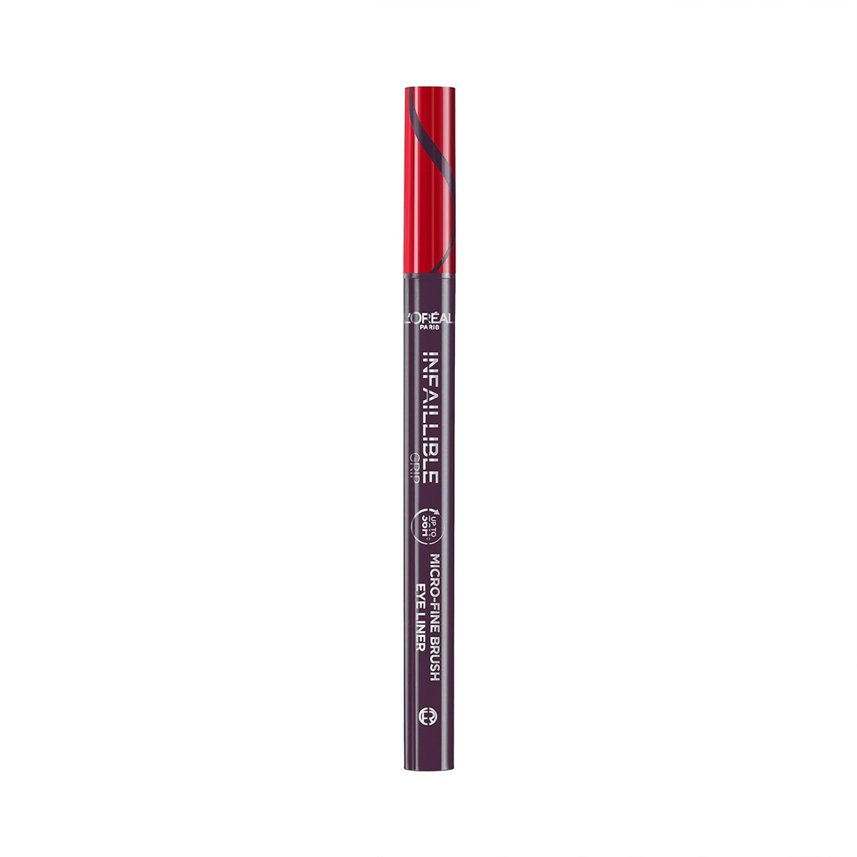 L'Oreal Paris Infaillible 36H Grip Micro Fine Eyeliner 04 Dew Berry