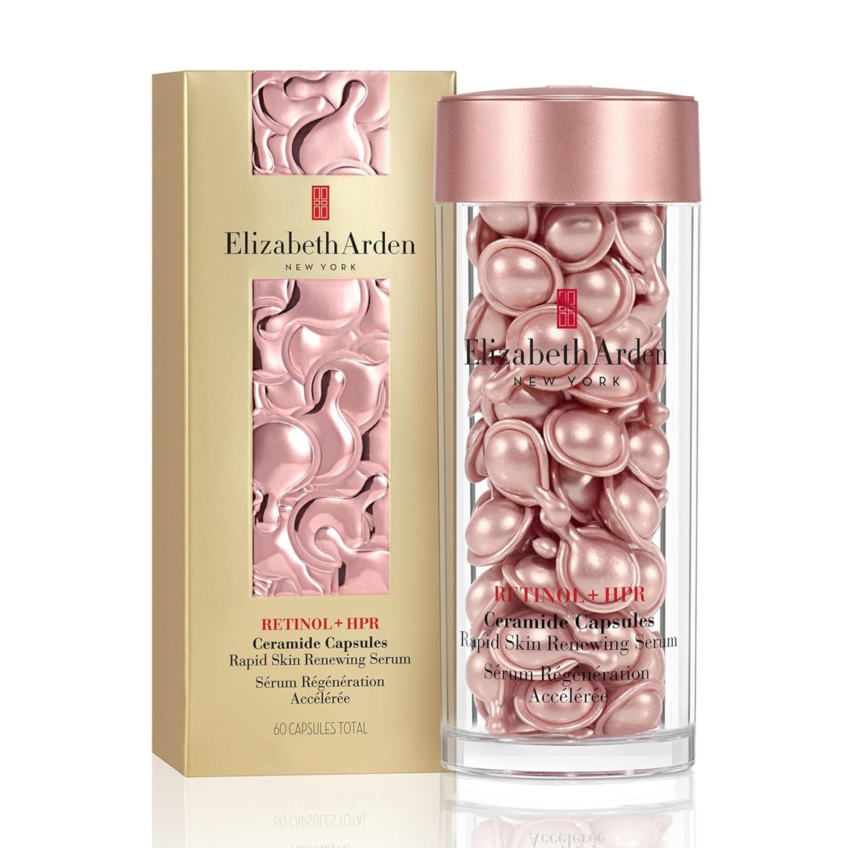 Elizabeth Arden Retinol ve Hpr Ceramide Capsules 60pcs