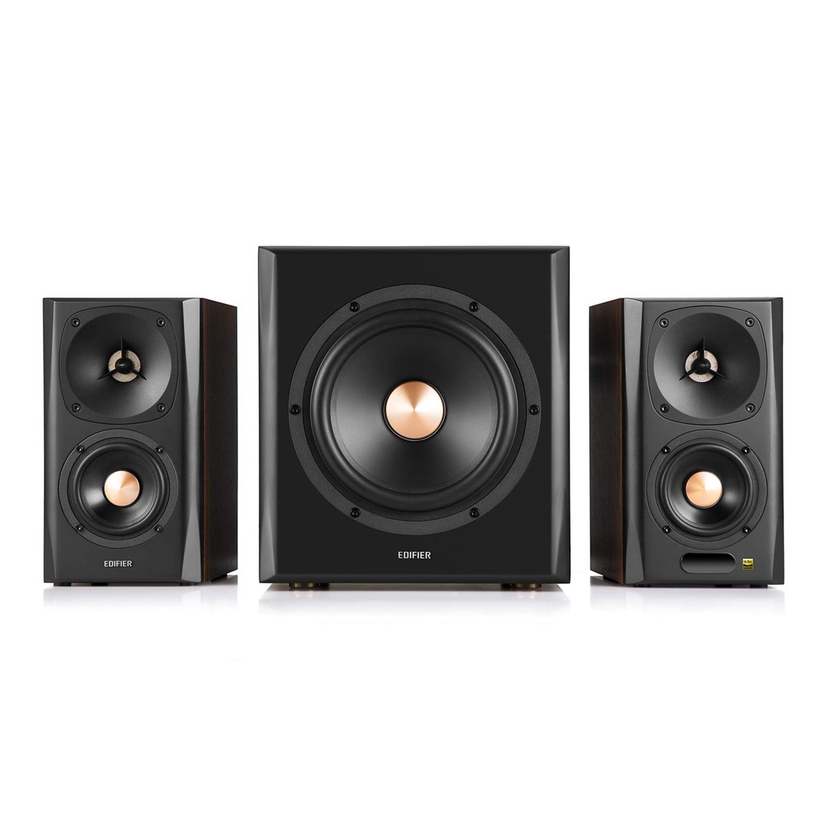Edifier S360Db 2.1 Hoparlör Ve Subwoofer Hoparlör Sistemi, Bluetooth V4.1 Aptx