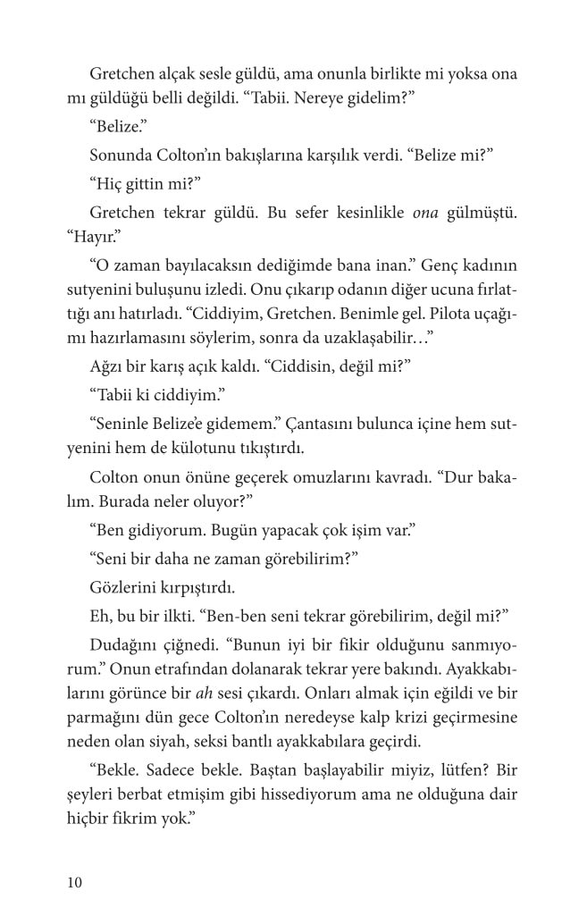 Aşık Erkekler Bir Kış Gecesi