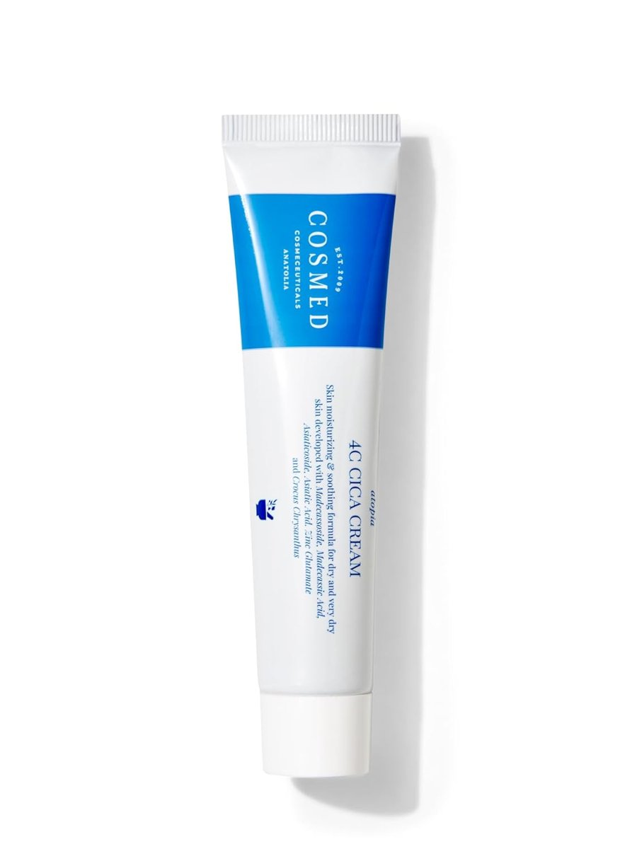 Cosmed Yatıştırıcı Onarıcı Bariyer Kremi - 4C Cica Cream - 40 gr