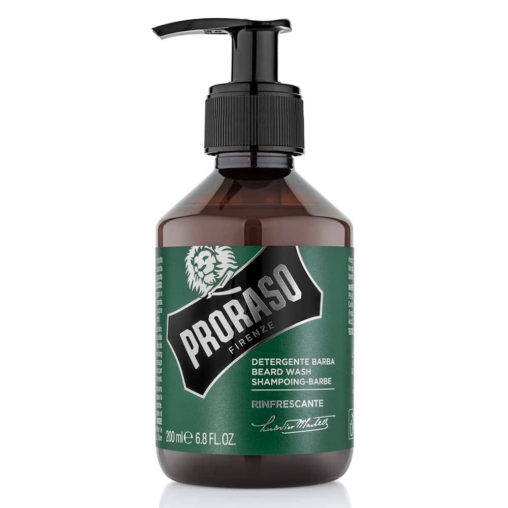 PRORASO 2019149 Proraso Beard Shampoo/Sakal Şampuanı Okaliptus  Bergamot