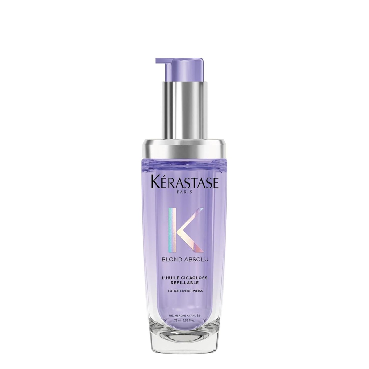 Kérastase Blond Absolu L'huile Cicagloss Sarı Saçlar İçin Saç Bakım Yağı 75 ml
