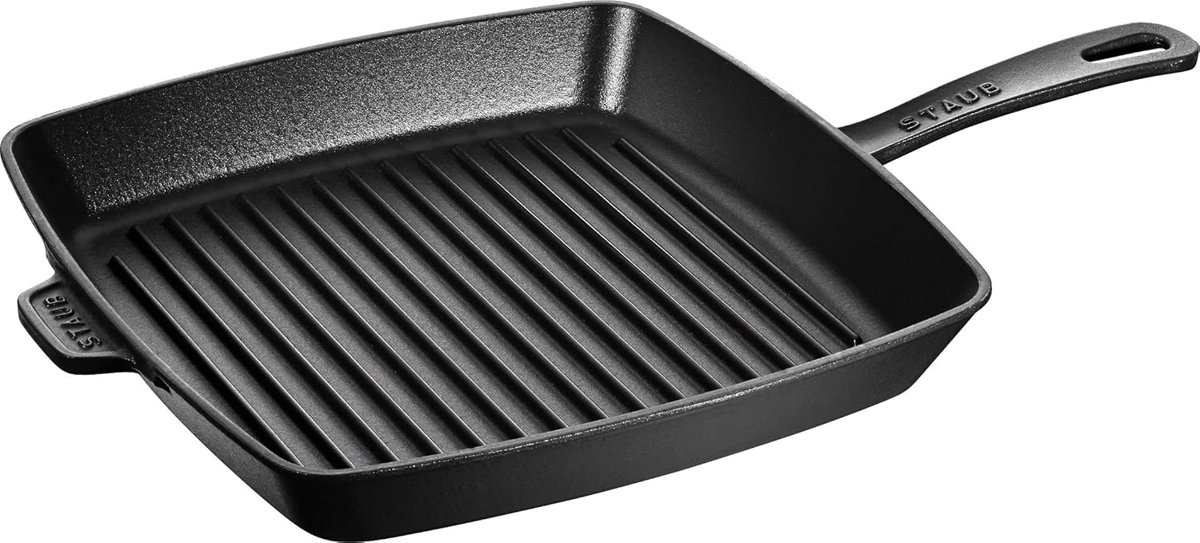 Staub 405011060 Amerikan Izgara Tava
