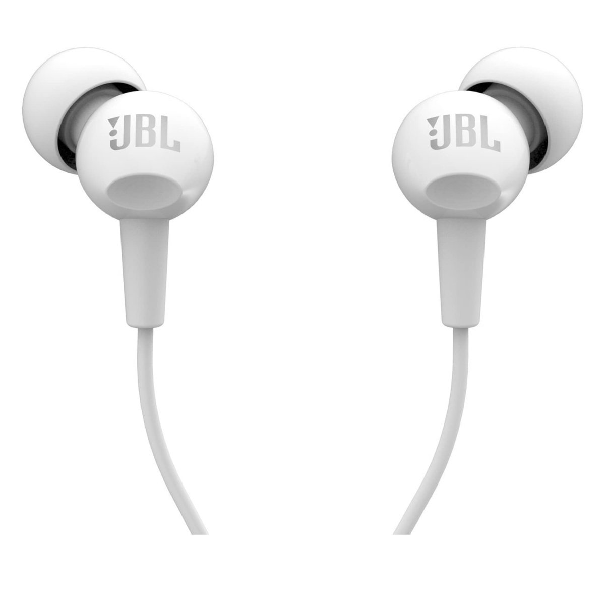 JBL C100SI, Kulaklık, CT, IE, Beyaz