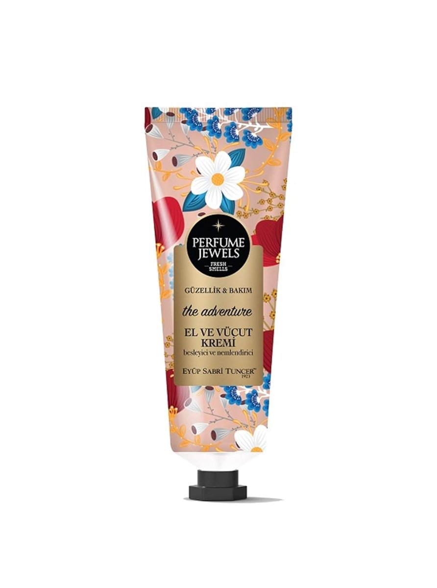 Eyüp Sabri Tuncer Pj El Ve Vücut Kremi The Adventure Tüp (50 ml)