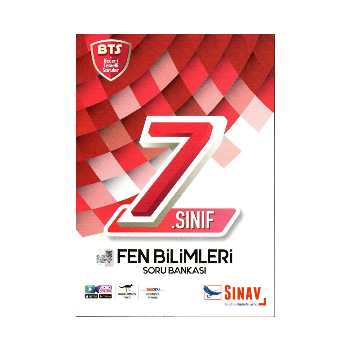 7. Sınıf Fen Bilimleri Soru Bankası