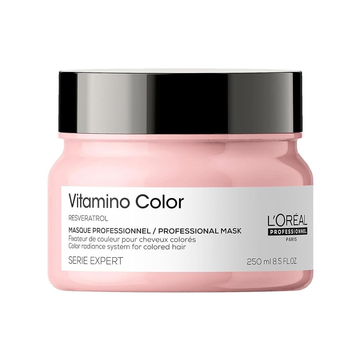 L'Oréal Professionnel Paris Serie Expert Vitamino Color Boyalı Saçlar Için Renk Koruyucu Maske 250ml