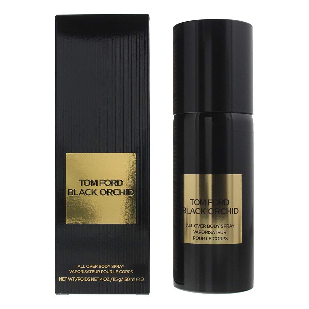 Elca-Tom Ford Black Orchid Body Spray 150Ml