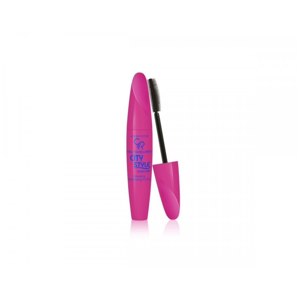 Golden Rose City Style Mascara Maskara