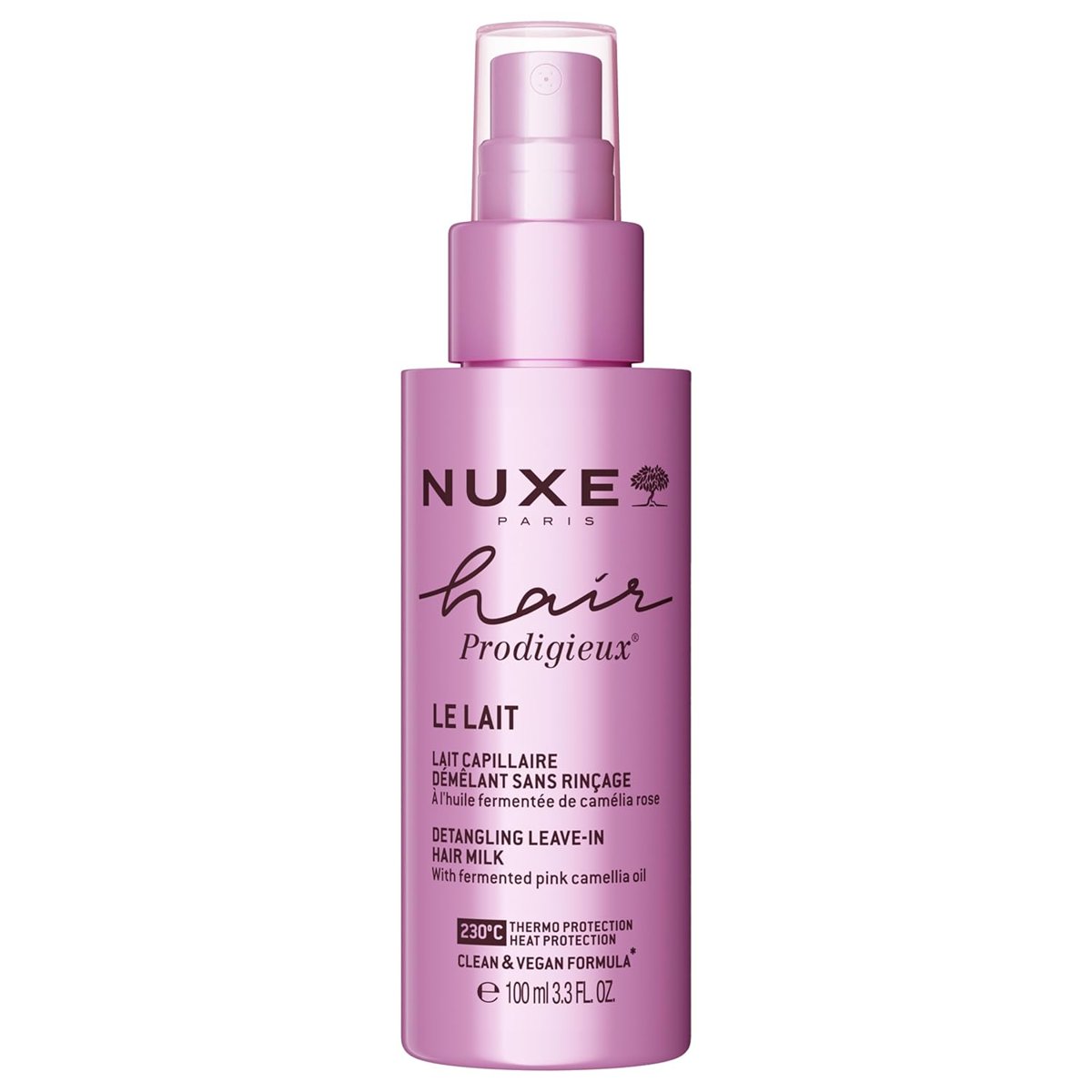 Nuxe Hair Prodigieux Kolay Tarama Sütü 100 ml