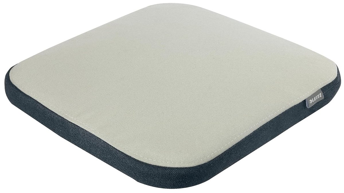 Leitz Ergo Active Balance oturma minderi, ofis sandalyeleri için ergonomik hava yastığı, optimum otu