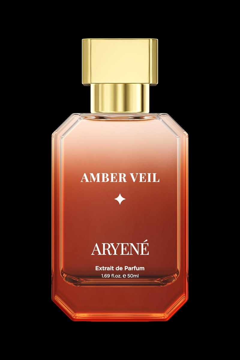 Aryené Amber Veil Parfüm Parfume for Women 50 ML