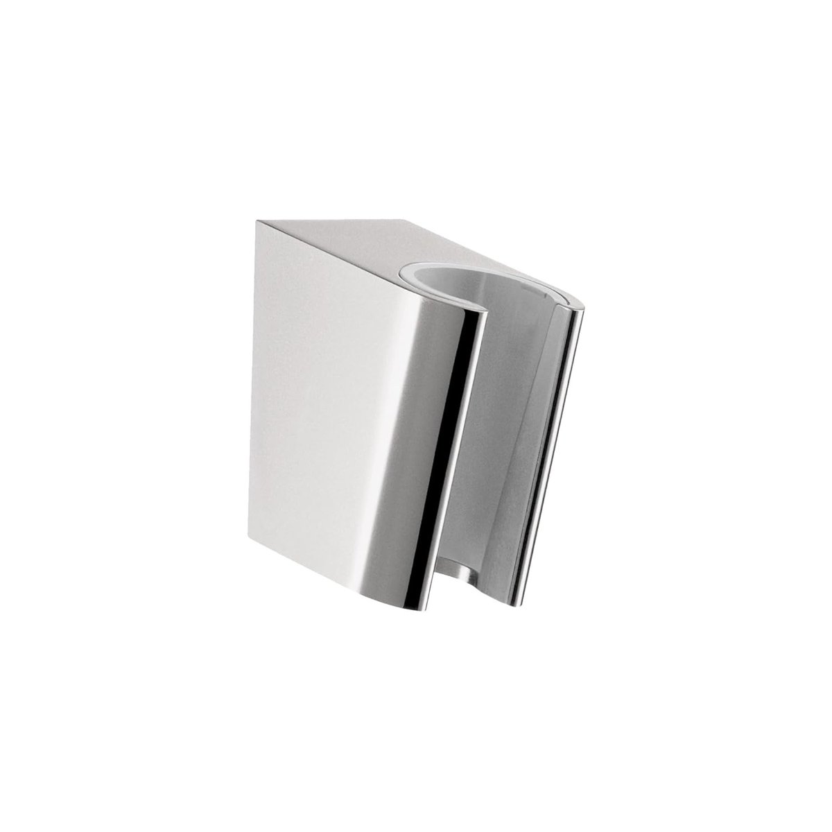 hansgrohe Duş başlığı tutucusu Porter S, duş başlığı tutucu, krom