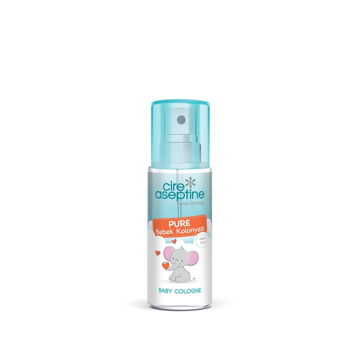CİRE ASEPTİNE Pure Bebek Kolonyası 150 ml