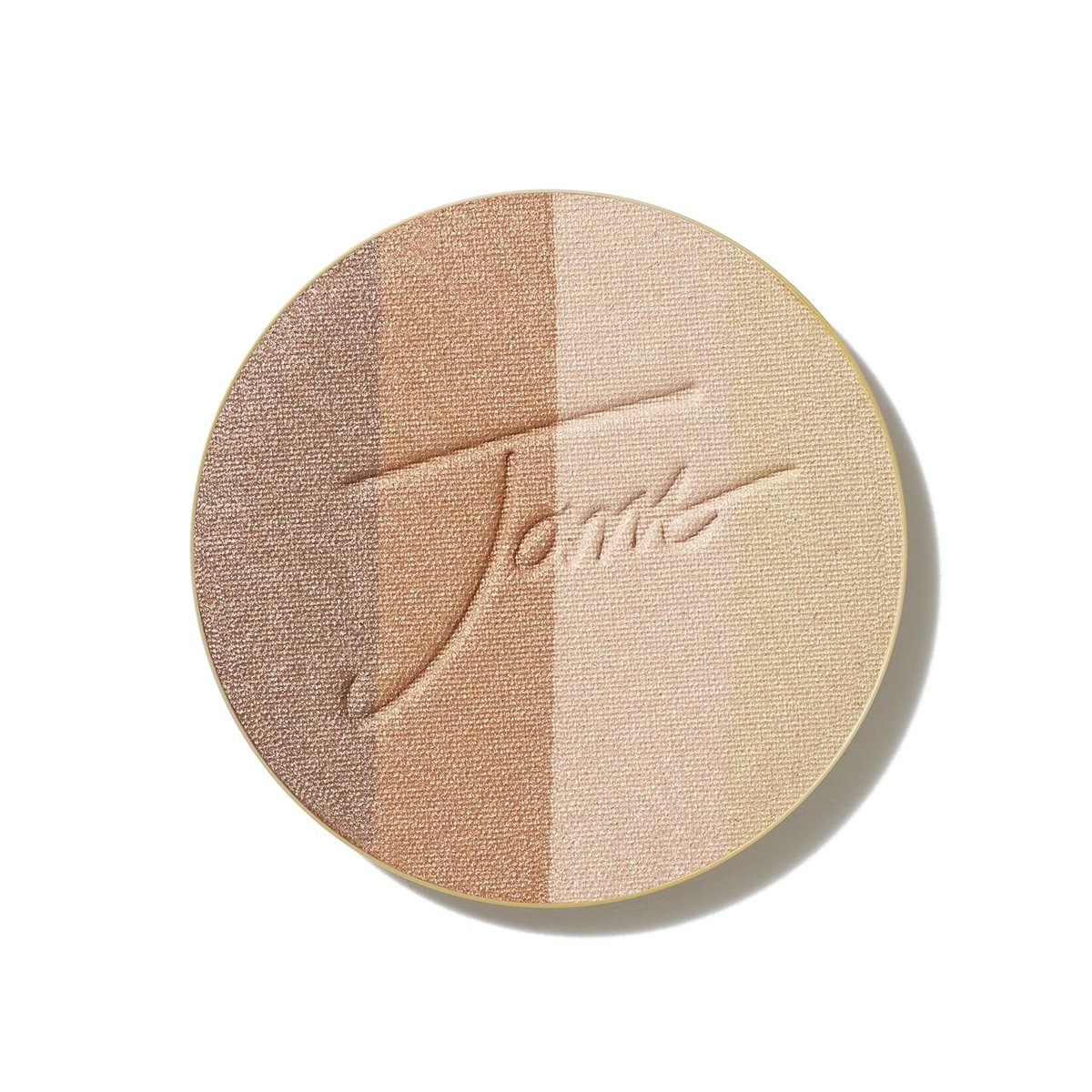 Jane Iredale PureBronze Işıltılı Bronzlaştırıcı Palet Yedek