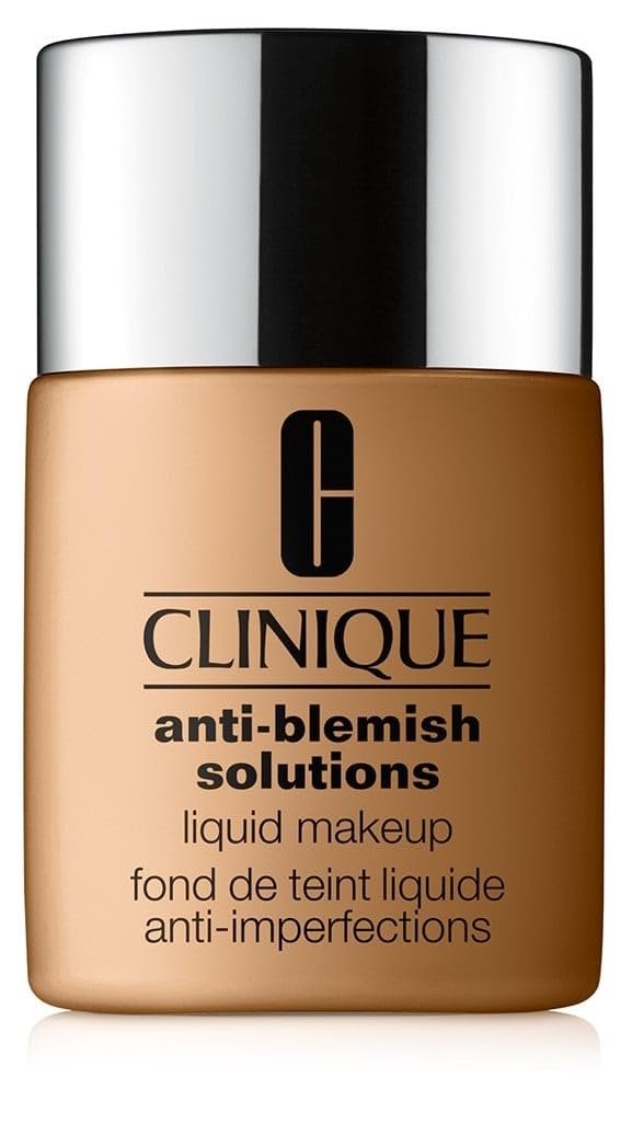 Clinique Anti Blemish Solutions Liquid Foundation-CN90 Sand
