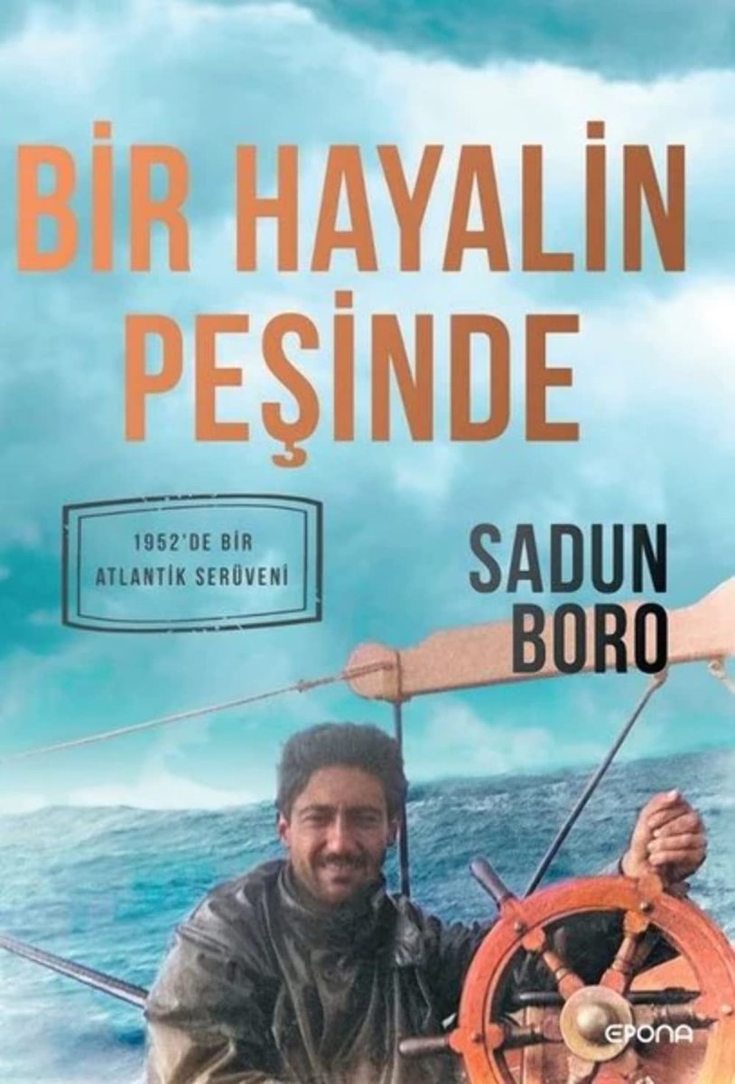 Bir Hayalin Peşinde: 1952’de Bir Atlantik Serüveni