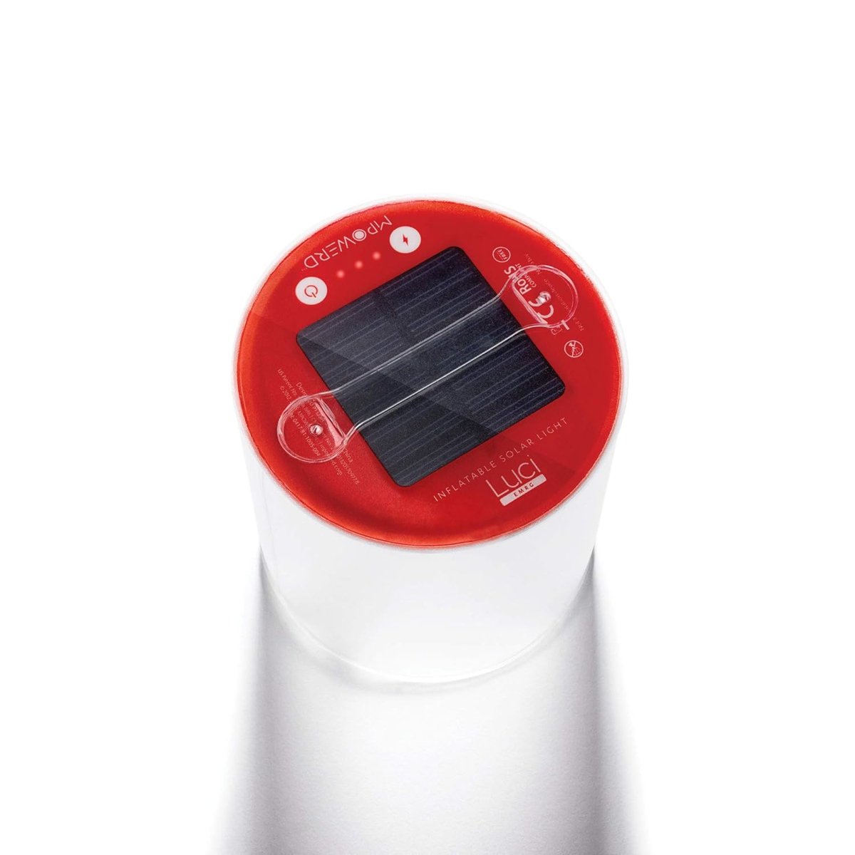 MPOWERD Luci Solar Inflatable Light - EMRG