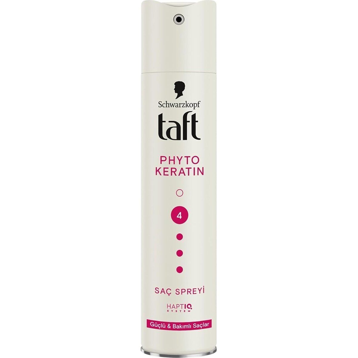 Taft Keratin Ultra Güçlü Saç Spreyi 250 ml