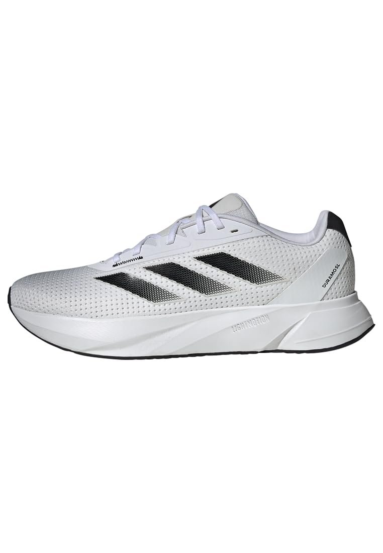 adidas Duramo Sl M Erkek Spor Ayakkabı, Beyaz, 42