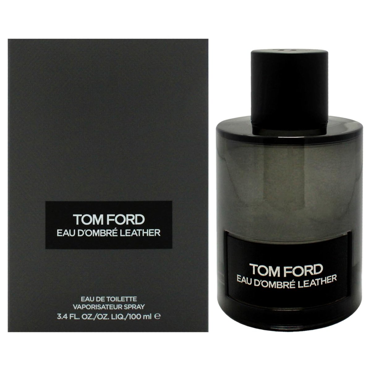 Tom Ford Eau D Ombre Leather 100Ml Edt