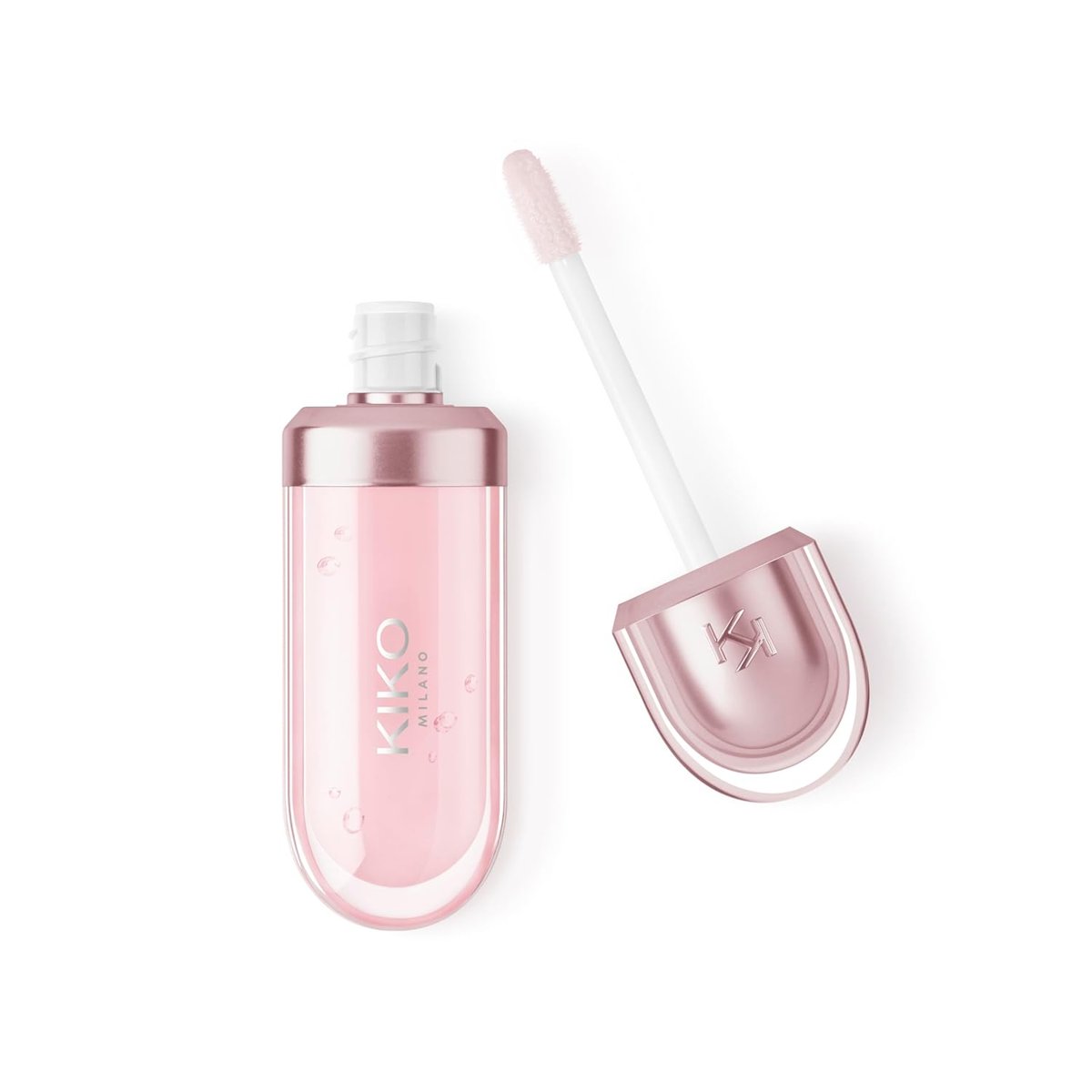 Kiko Milano Kiko Dudak Nemlendirici - 3D Hydra Lip Oil - 03 Glossed Glass