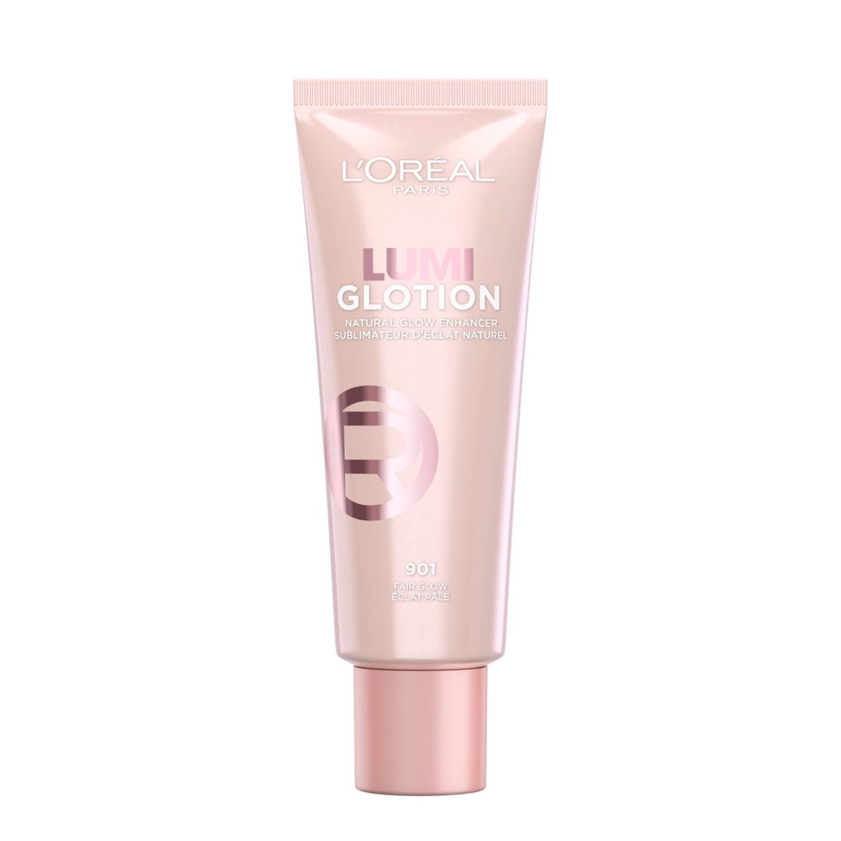 L'Oreal Paris Glotion All-In-One Doğal Işıltı Aydınlatıcı Losyon - 901 Fair Glow