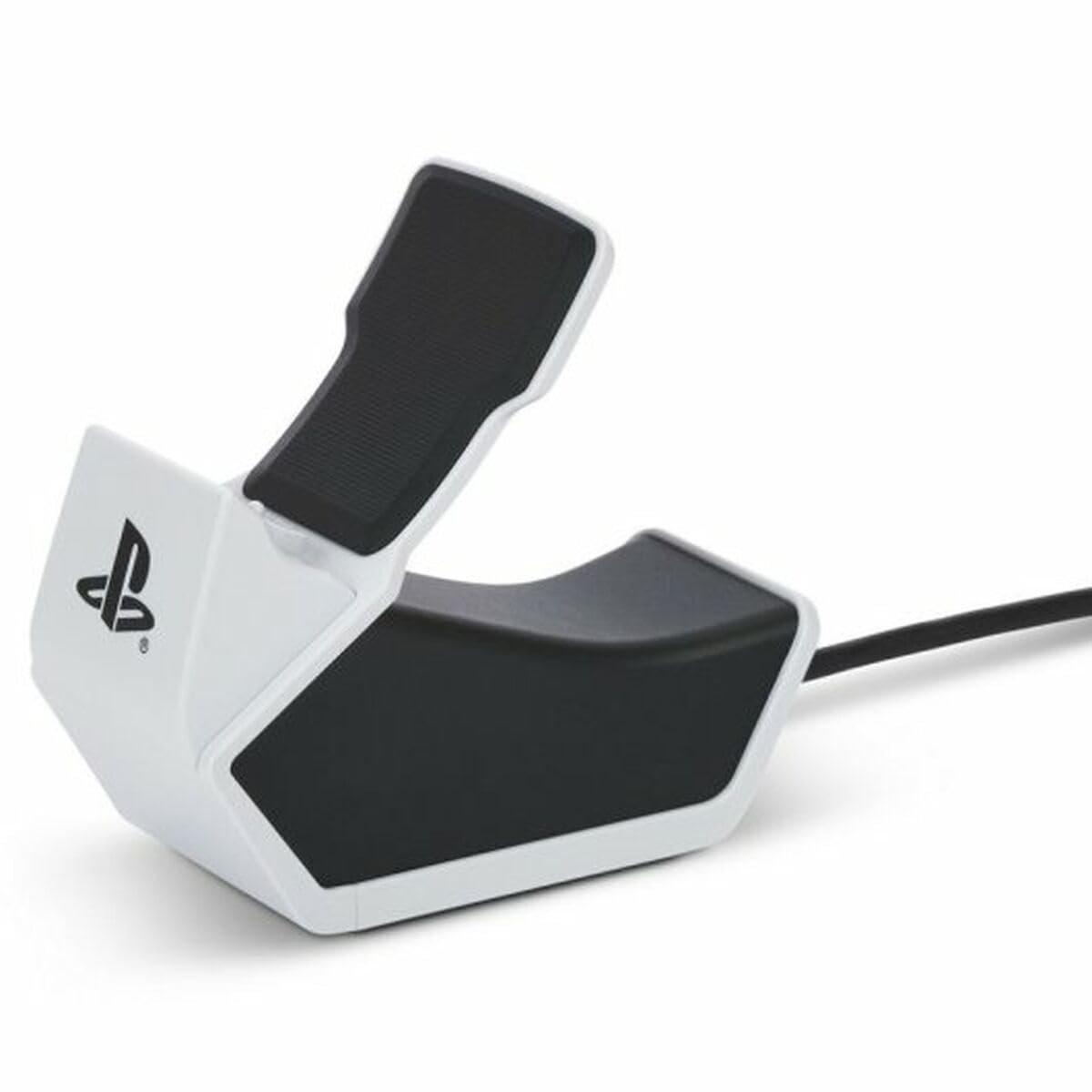 Kablosuz DualSense Controller için PowerA Solo Şarj İstasyonu - Beyaz, DualSense Controller, Şarj, S