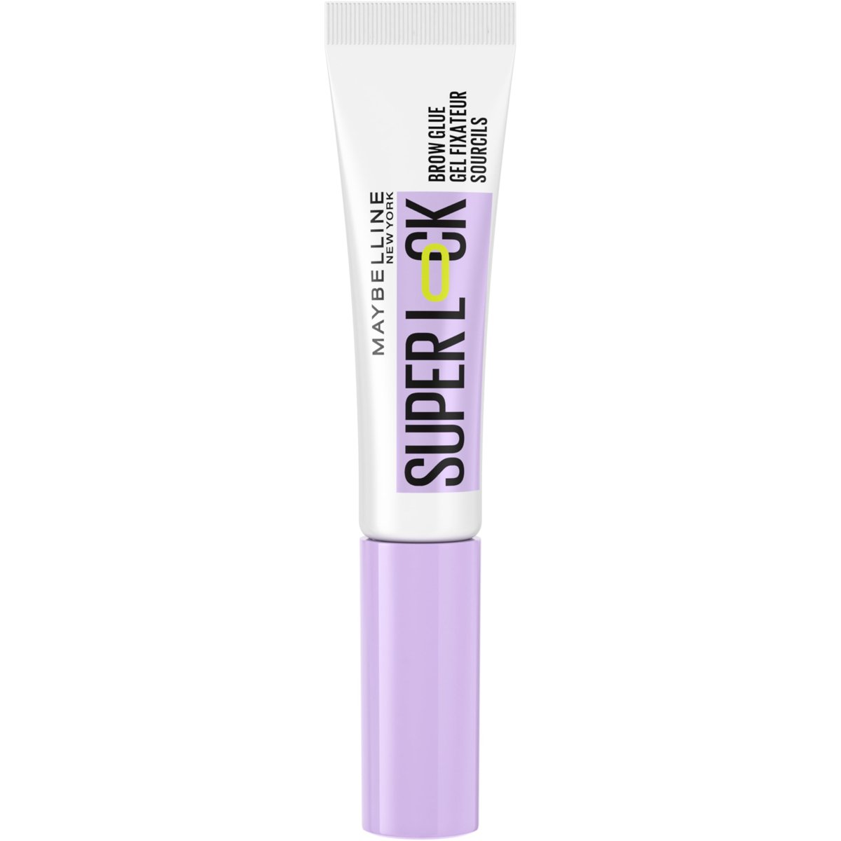 Maybelline New York Super Lock Brow Glue Kaş Sabitleyici Maskara