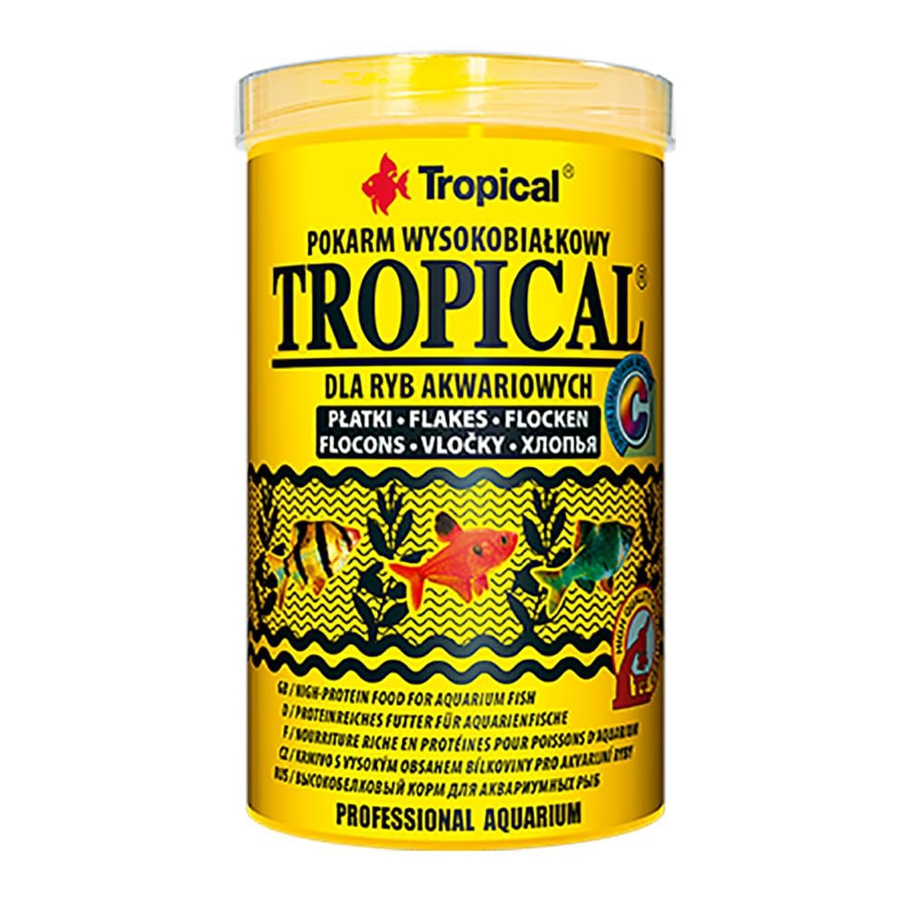 Tropical Flake 100 ml 20 gr