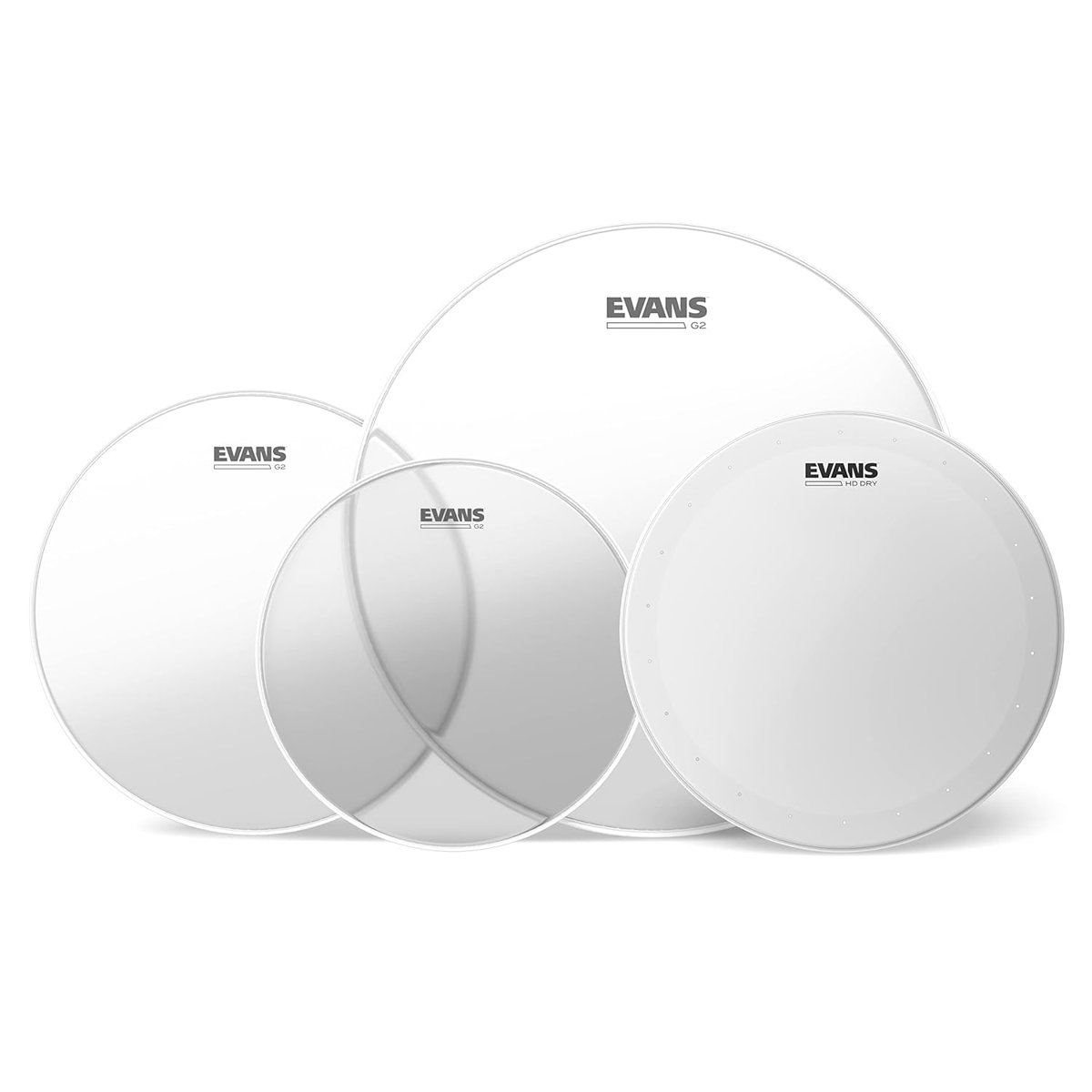 Evans epp-g2hdd-f Scruggs Pack