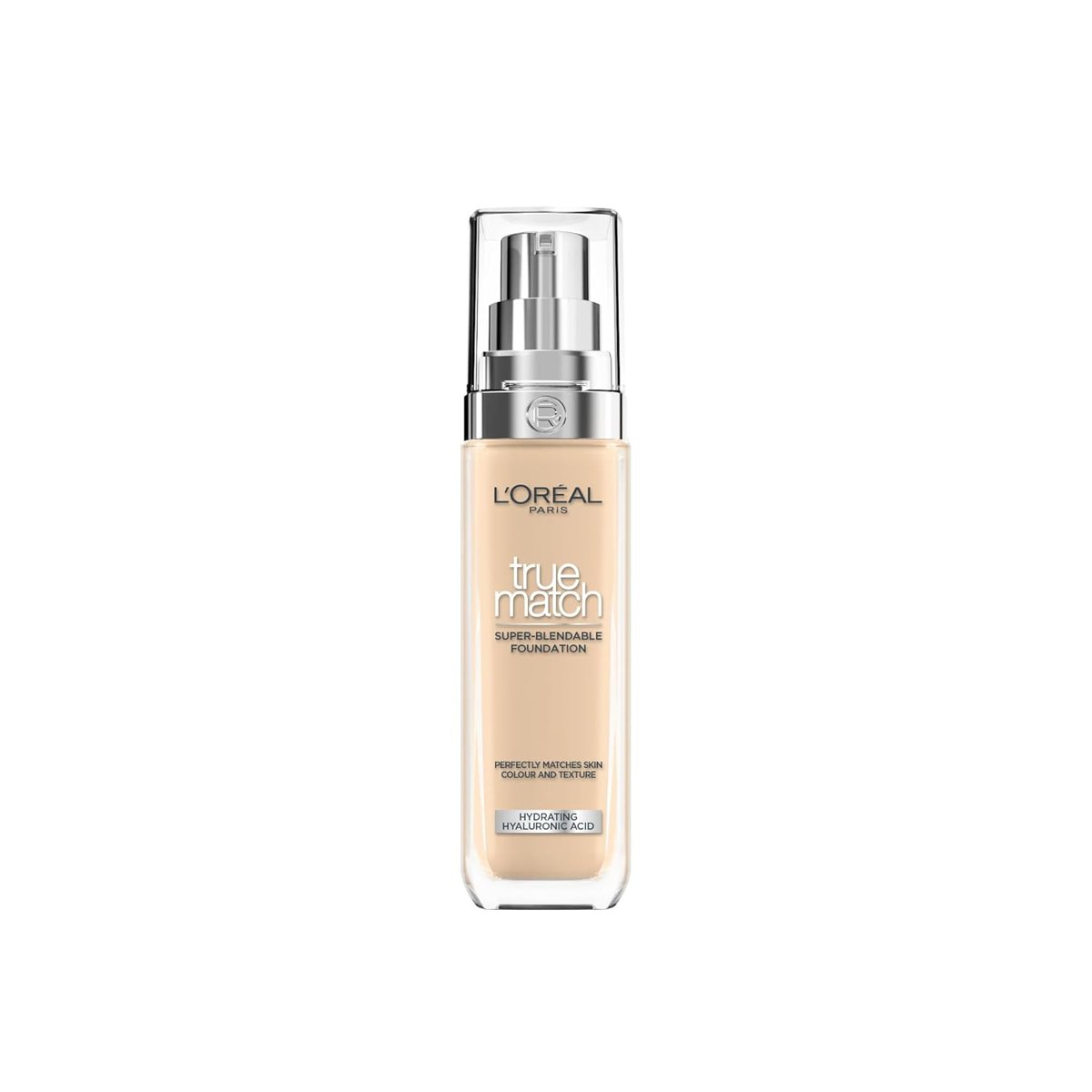 L'Oreal Paris True Match Bakım Yapan Fondöten - 2N Nötr Alt Ton