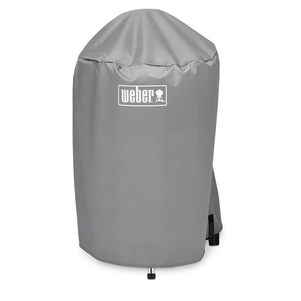 Weber Available 7175 18 inç (18 inç) kömür çaydanlık mangal kılıfı, siyah, 81,3 x 47 x 61 cm