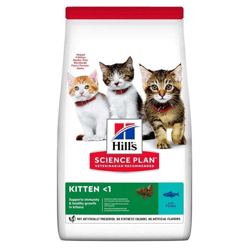 Hill's Kitten Ton Balıklı Yavru Kedi Maması 1,5 kg