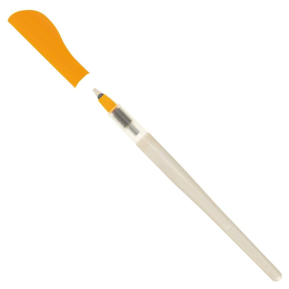 PILOT Kaligrafi Kalemi 2.4 mm, Sarı
