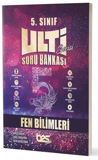 5. Sınıf Fen Bilimleri Ulti Soru Bankası