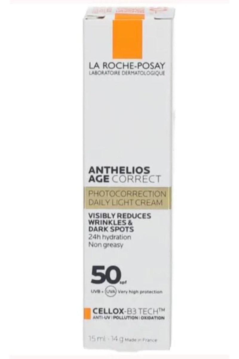La Roche PosayAnthelios Age Correct Spf50 15ml