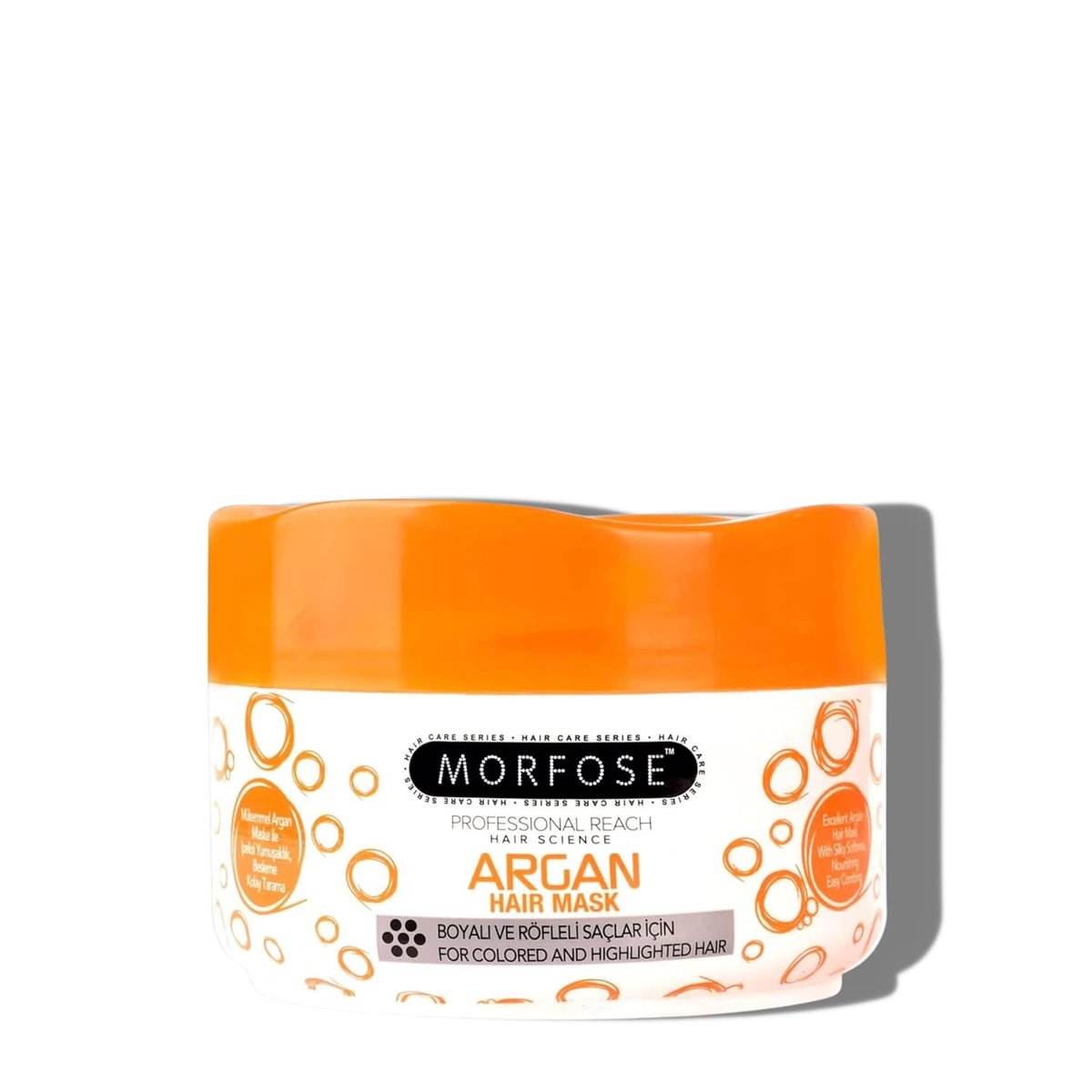 MORFOSE Argan Saç Maskesi 500 ml