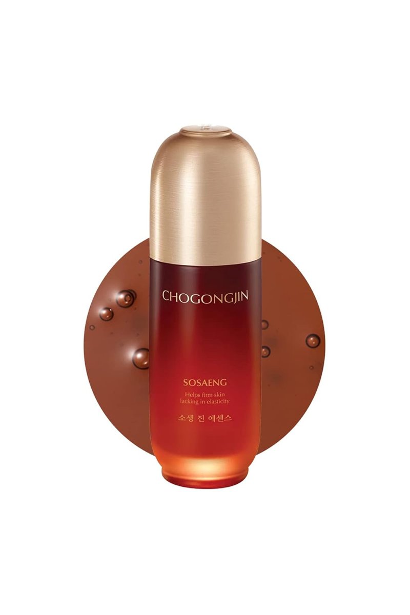 MISSHA Oryantal Bitkisel İçerikli Yaşlanma Karşıtı Boosting Essence CHOGONGJIN Sosaeng Jin Boosting Essence