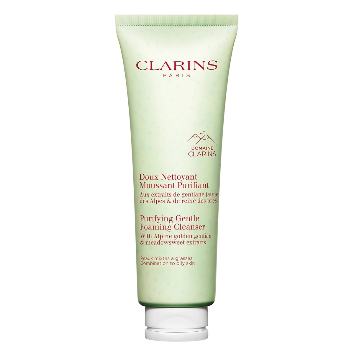 Clarins Purifying Gentle Foaming Temizleyici Köpük Temizleyici 125 ml