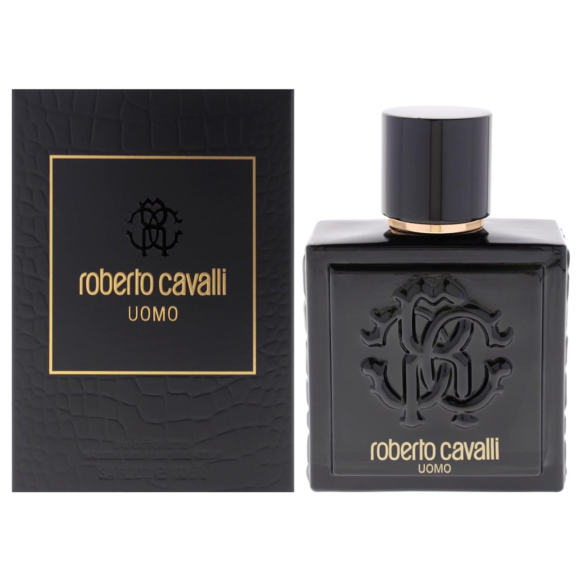Roberto Cavalli Uomo EDT Erkek Parfümü 100 ml
