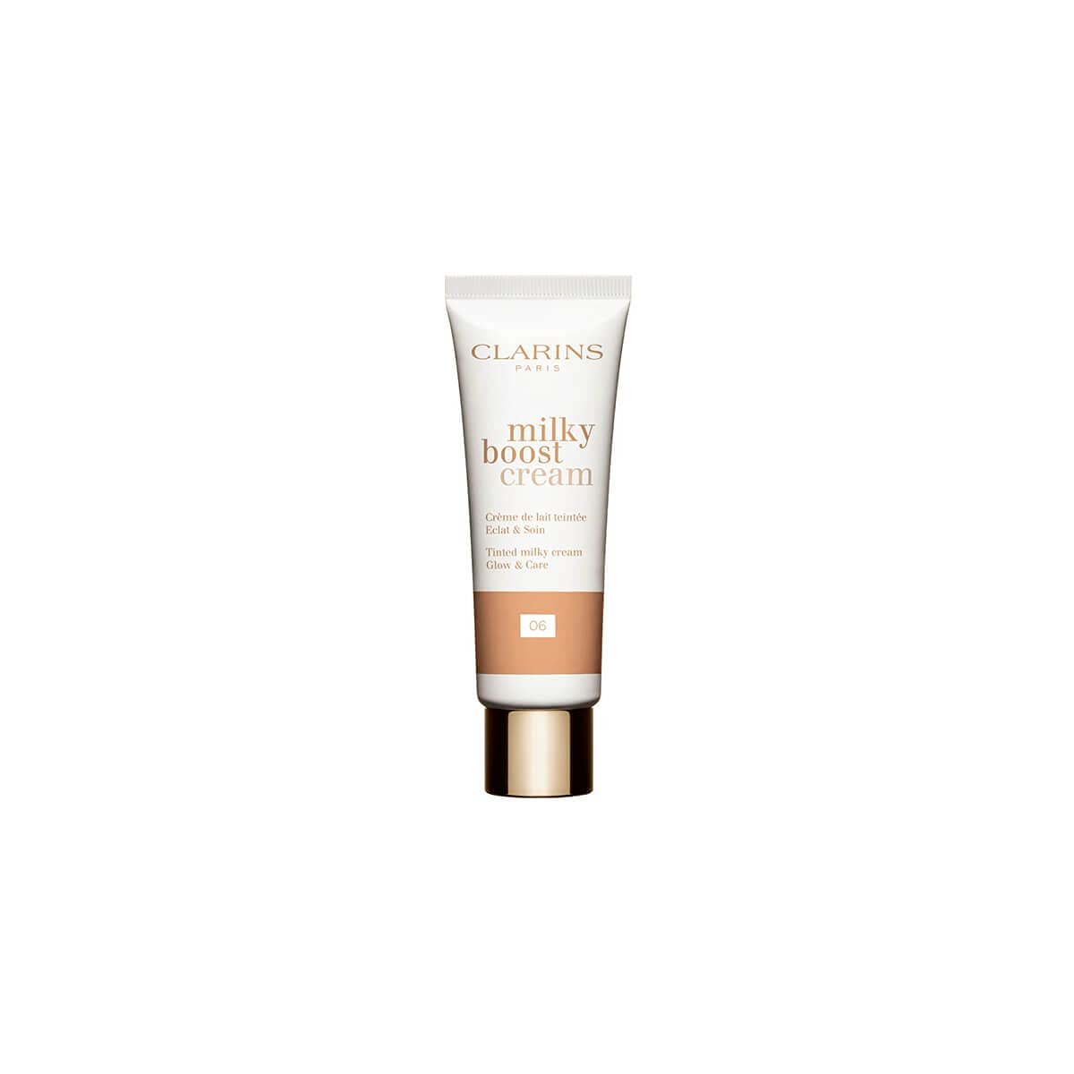 Clarins Milky Boost Cream Tinted Milky Cream 06 BB Krem 45 ml